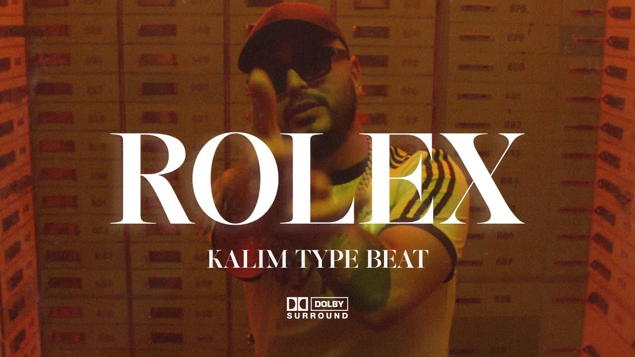 (FREE) KALIM TYPE BEAT -
