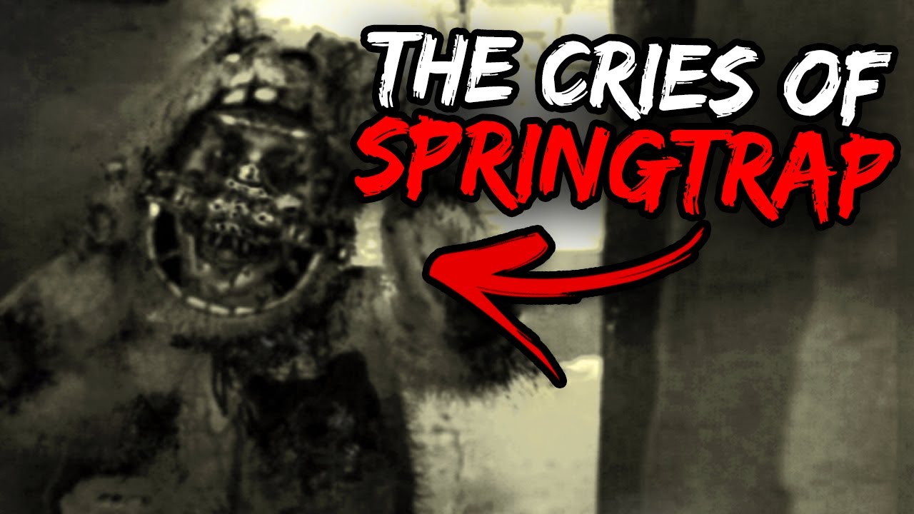 Stream Spring Lock Failure - Music - Five Nights At Freddy's Movie