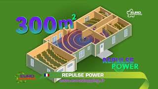 Vidéo: REPULSE POWER LOT DE 2