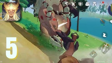 New Dawn Gameplay: Fight with the Goblin #newdawn #shorts