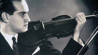 Franck - Violin sonata - Oistrakh / Oborin