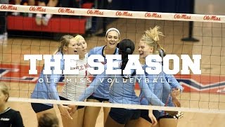 The Season: Ole Miss Volleyball - Showdown In Athens