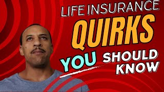 6 Life insurance underwriting quirks that can impact your policy