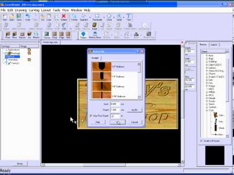 carvewright designer 3 tutorial carvewright designer 3 tutorial
