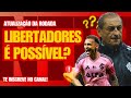 ATUALIZAÇÃO da RODADA: LIBERTADORES é POSSÍVEL para o INTERNACIONAL? ANALISANDO os PRÓXIMOS JOGOS