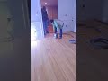 Sanding Hardwood Floor Scratches  And Smooth The WoodennFloor