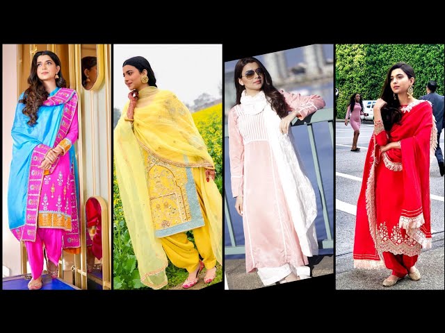 punjabi-singer-actress-nimrat-khaira-shares-her-new-pictures-in-yellow -punjabi-suit-says-want-to-remain-a-classic | Nimrat Khaira; ਨਿਮਰਤ ਖਹਿਰਾ ਨੇ  ਅੰਗ ਪ੍ਰਦਰਸ਼ਨ ਕਰਨ ਵਾਲੀਆਂ ਅਭਿਨੇਤਰੀਆਂ 'ਤੇ ਕੱਸਿਆ ਤੰਜ ...