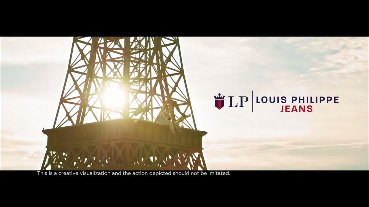 louis philippe logo