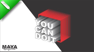 Create MIND-BLOWING 3D Text in CorelDRAW with This Easy Tutorial