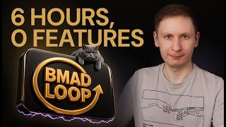 BMad Goes Autonomous: I Tested BMad Loop on a Real App screenshot 5