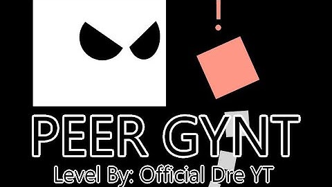 Project Arrhythmia Custom Boss - Peer Gynt II