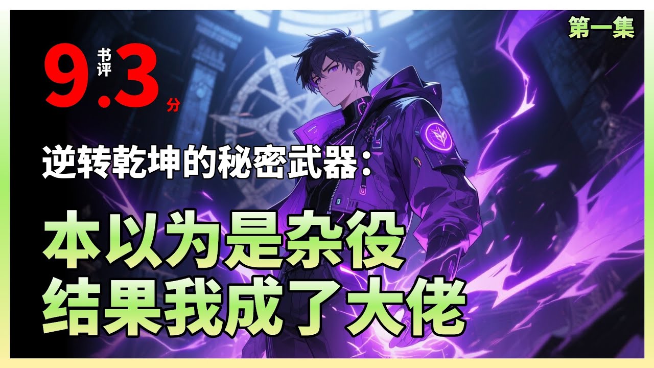 【一】【苍雷的剑姬】| 一位不起眼的杂役，意外掌握反弹法则，敌人攻击瞬间被扔回，强敌惨败，无数人震惊，昔日轻视的恶魔纷纷后退！身份秘密被揭，竟是传说中的战斗大师，瞬间引发全城疯狂追捧！虚空生物现身.