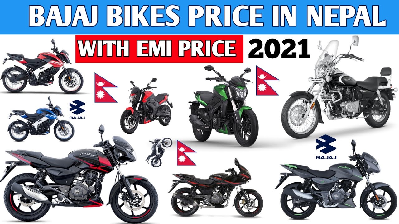 pulsar bike price in nepal