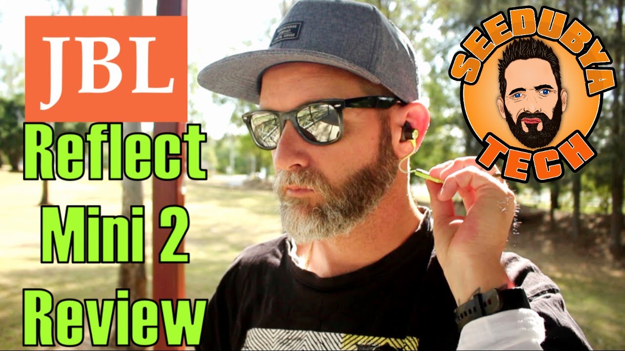 JBL Reflect Mini 2 Review - YouTube