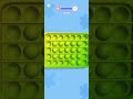 Rectangle popit #games #popit #popitgameplay #satisfying