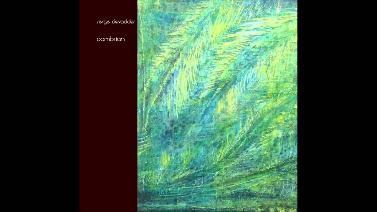 Serge Devadder - As The Last Trilobite Passes Away