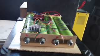 BATTERY PACK S168 LIFEPO4 60 AH TUTORIALS  PARA SA MGA BAGOHAN BALAK MAGBUO NG SOLAR BATTERY