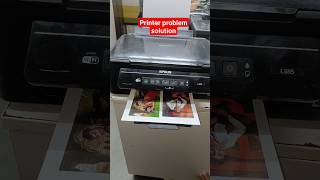 Epson L385 Printer problem solution printersupport