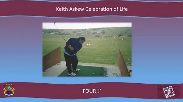 Celebration of Life for Keith Askew
