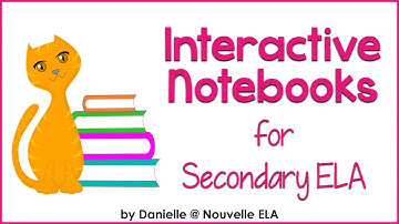 Using the In Through Out Method for Interactive Notebooks