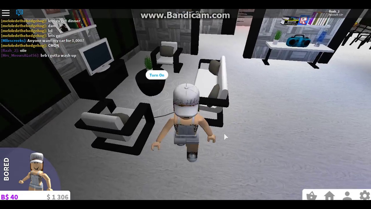 Roblox Mostrando Minha Casa No Bloxburg Youtube - roblox welcome to bloxburg tiny loft by fiorydei