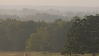 Smoke from Canadian wildfires drifts into the Ozarks; impacting Arrowhead Stadium