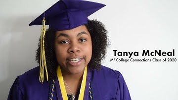 Learn about the M³ College Connections program