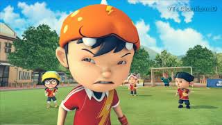 Boboiboy : Papa Zola Sadboy - 3 pesan penting untuk para wanita terhadap pasangannya.