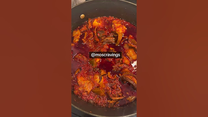 This Stew Is Too Premium to Be Basic 🔥 | Mo’s Cravings