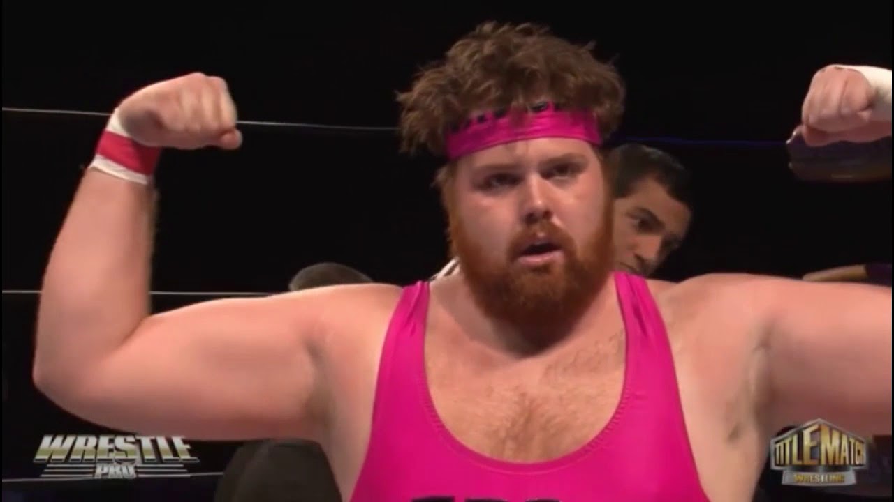 Shawn Donavan vs. Buster vs. Beefcake vs. Delroy vs. Nikos Rikos vs. CPA WrestlePro 3/30/17