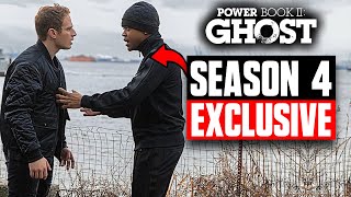 Exclusive New Images, All Details & Clues Explained | Power Book 2 Ghost Season 4