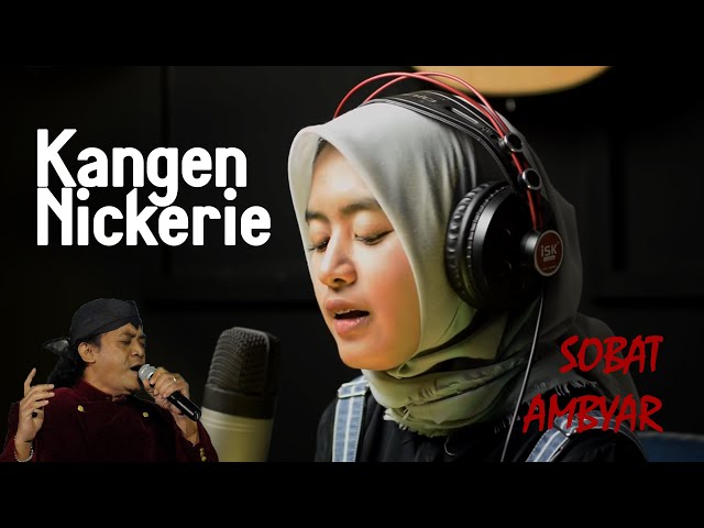 Kangen Nickerie (Cover Keroncong Video Lirik) - Woro Widowati class=