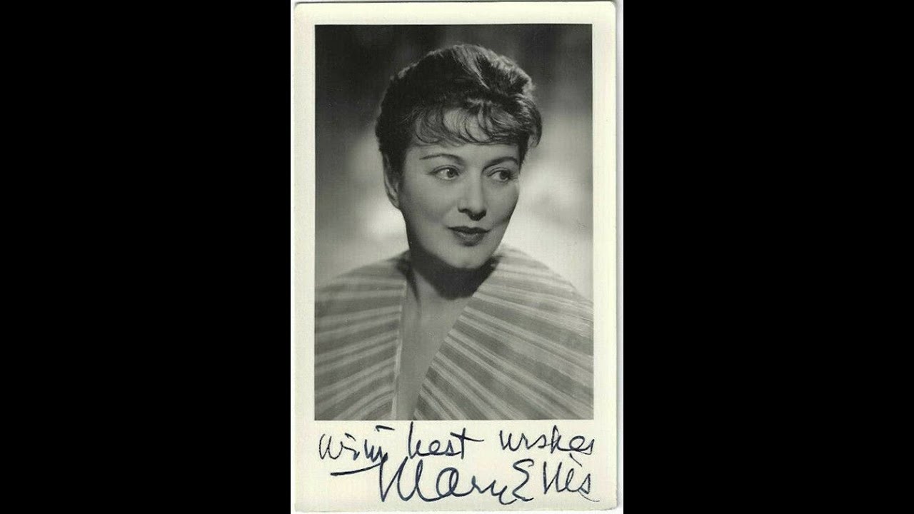 SHELL CHATEAU 0404 1936 with MARY ELLIS & BUSTER KEATON OTHERS - YouTube