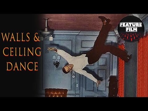 FRED ASTAIRE FAMOUS CEILING DANCE | Magic Dance | Epic scene | Legendary dance