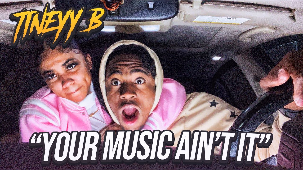 I Told A Drill Rapper Their Music Is Trashhh🔥😱😱🔥 - YouTube