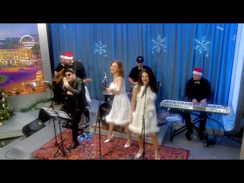 გელა გნოლიძე, ბაბი კირკიტაძე \u0026 Yellow Band | ახალი წელია