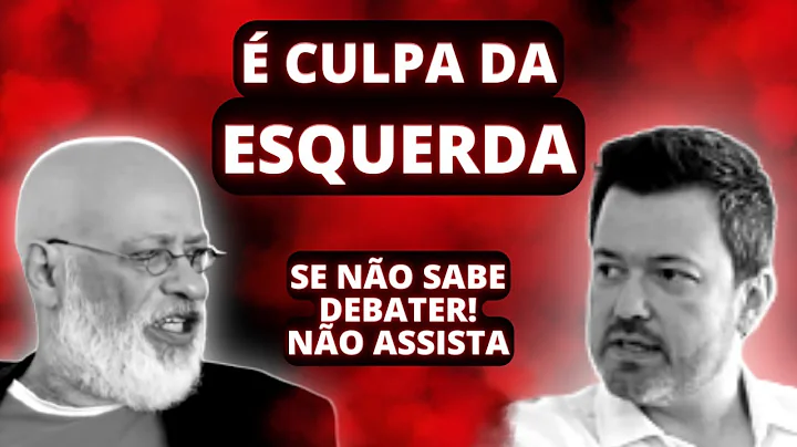 A verdade OBSCURA da "POLTICA" de ESQUERDA. [POND ...