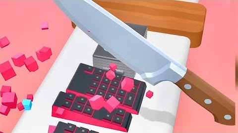 Perfect Slices - All Levels iOS, Android Gameplay Walkthrough (Lv 7-10)