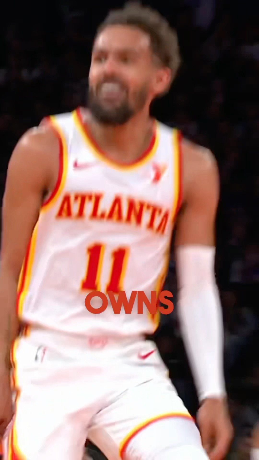 Trae Young OWNS New York ??