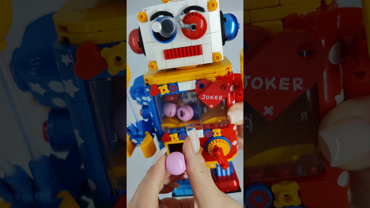 #music #squidgame #games #jaki #lego #toys #kidstoys #robot #machine