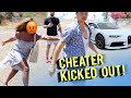 Crazy Cheater Girlfriend CAUGHT and KICKED OUT 😱💥 - SHOCKING ENDING!