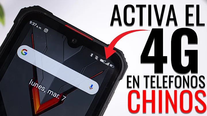 How to Activate 4G on Chinese Phones - Step-by-Step Tutorial