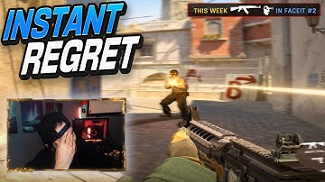 I Played FACEIT After a Week Off… I Wasn’t Ready