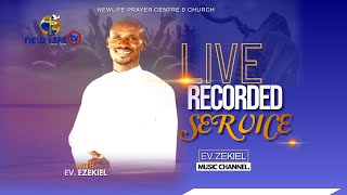 LIVE RECORDED SERVICE.
