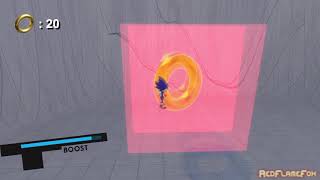 Sonic The Hedgehog 3D Physics  Engine