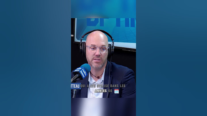 L'amiante, qu'est-ce que c'est ?☢️