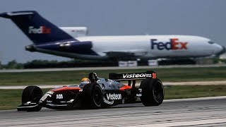 2000 Marconi Grand Prix of Cleveland at Cleveland Burke Lakefront Airport