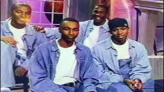 112 hosting MTV Jams