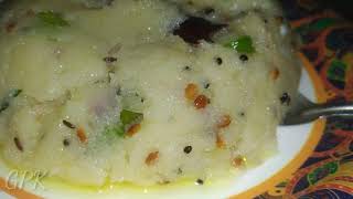 Uppittu recipe in kannada | ಹುಬ್ಬಳ್ಳಿ - ಧಾರವಾಡ ಸ್ಪೆಷಲ್ ಉಪ್ಪಿಟ್ಟು | Easy 10min Breakfast recipe screenshot 5