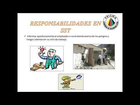 Video: ¿Qué es la responsabilidad de la autoridad y la rendición de cuentas?